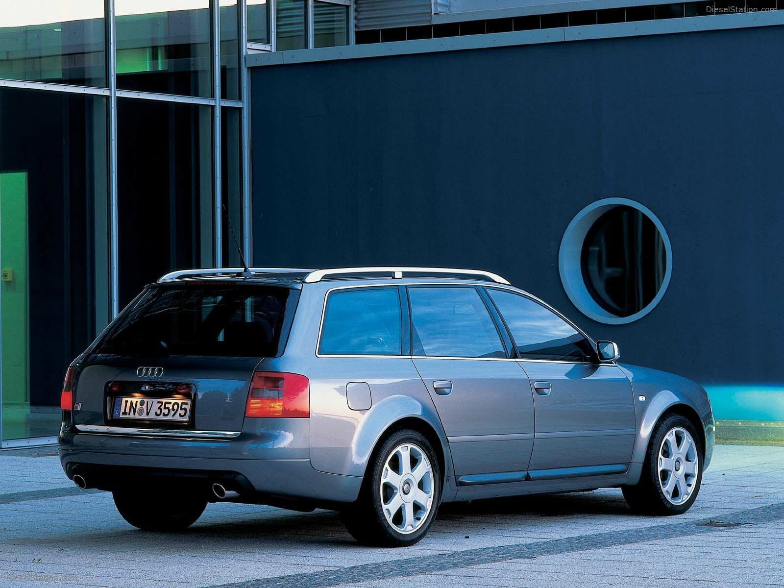 Audi A6 Avant (1997)